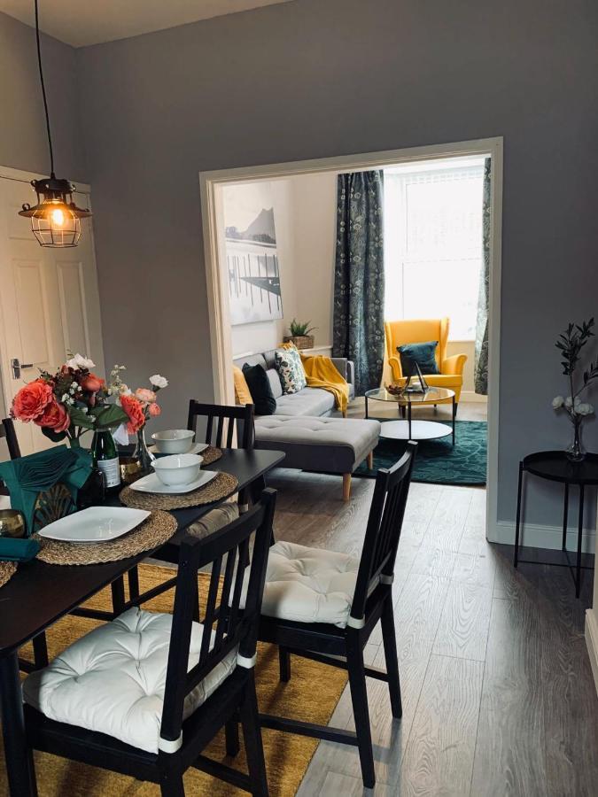 Stylish, Spacious & Luxurious Home - Parking Liverpool Exterior foto